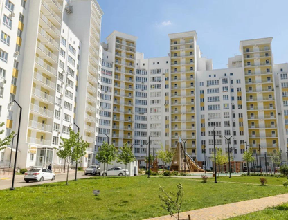 1-к. квартира, 34,5&nbsp;м²