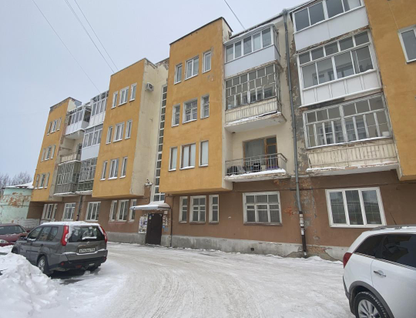 3-к. квартира, 92&nbsp;м²