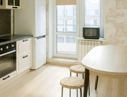 2-к. квартира, 55,9 м²