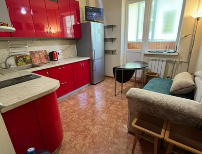 1-к. квартира, 34,5&nbsp;м²