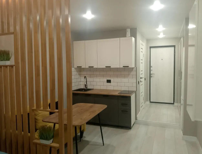 Студия, 19,5&nbsp;м²