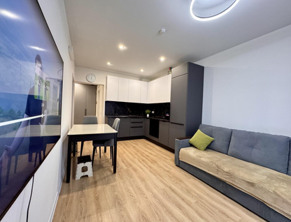 1-к. квартира, 42 м²