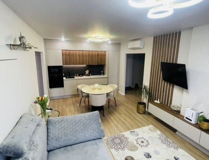 2-к. квартира, 58,5 м²