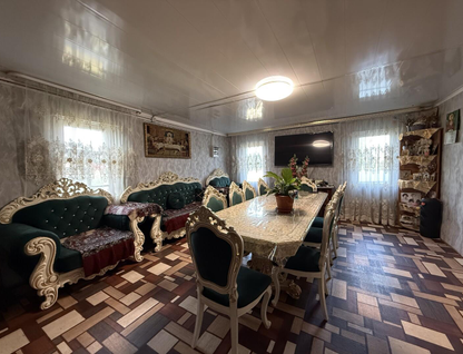 Одноэтажный дом, 92 м²