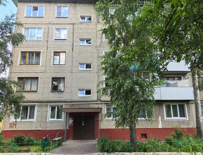 1-к. квартира, 30,1 м²
