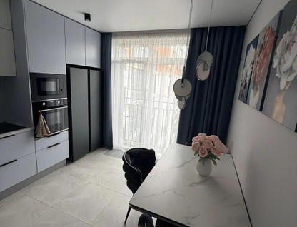 2-к. квартира, 61,5 м²