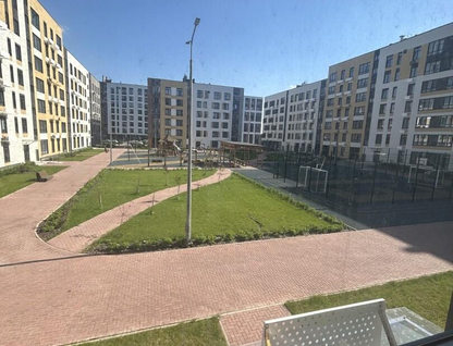 3-к. квартира, 84,9 м²