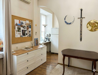 1-к. квартира, 31&nbsp;м²
