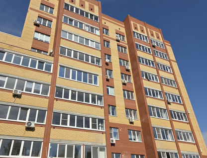 2-к. квартира, 60,7 м²