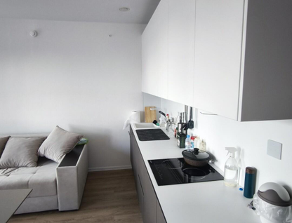Студия, 26,9 м²