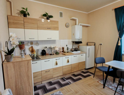 Студия, 23,7&nbsp;м²