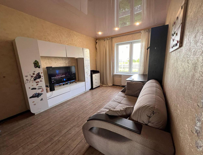 1-к. квартира, 34,8&nbsp;м²