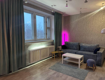 2-к. квартира, 58,2 м²