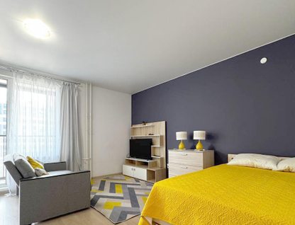 Студия, 40&nbsp;м²