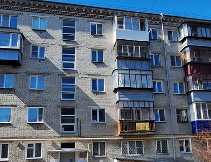 1-к. квартира, 30,7&nbsp;м²