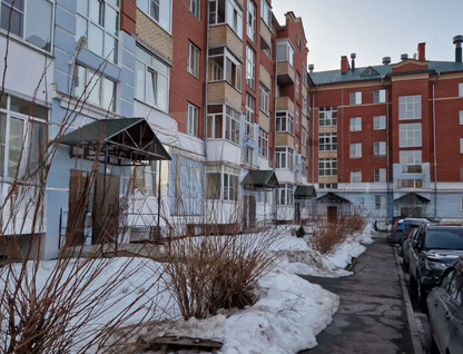 1-к. квартира, 41,1 м²