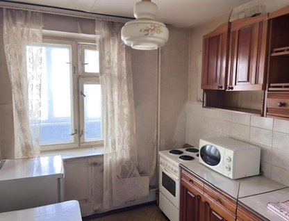 1-к. квартира, 33,5&nbsp;м²