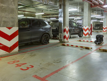 Машино-место, 12&nbsp;м²