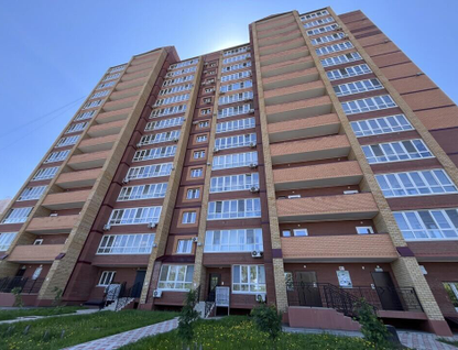 1-к. квартира, 38,1 м²