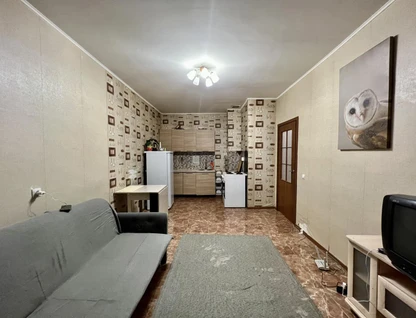 2-к. квартира, 40&nbsp;м²