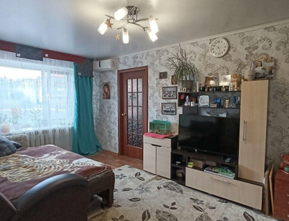 3-к. квартира, 42&nbsp;м²