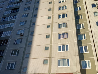1-к. квартира, 41,6 м²