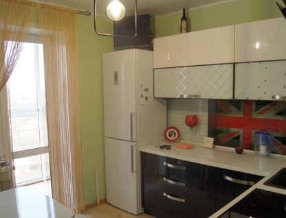 2-к. квартира, 52,1 м²