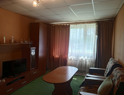1-к. квартира, 30&nbsp;м²