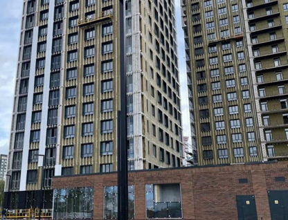 Студия, 36&nbsp;м²