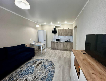 Студия, 26,4&nbsp;м²