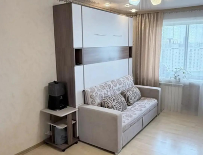 1-к. квартира, 37,4&nbsp;м²