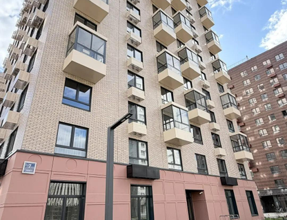 Студия, 20,5&nbsp;м²