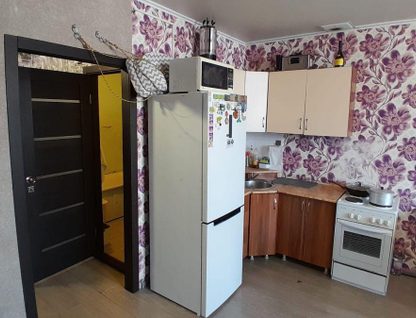 Студия, 38,8&nbsp;м²