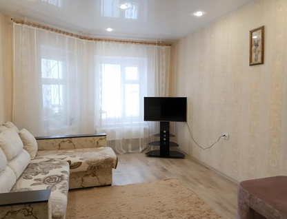 2-к. квартира, 52&nbsp;м²