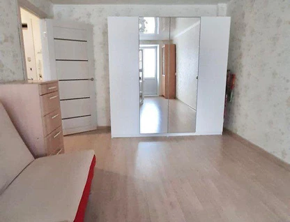 1-к. квартира, 31,7&nbsp;м²