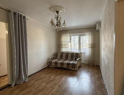 2-к. квартира, 46&nbsp;м²