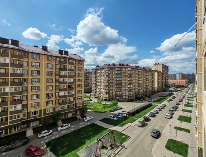 3-к. квартира, 65,1 м²