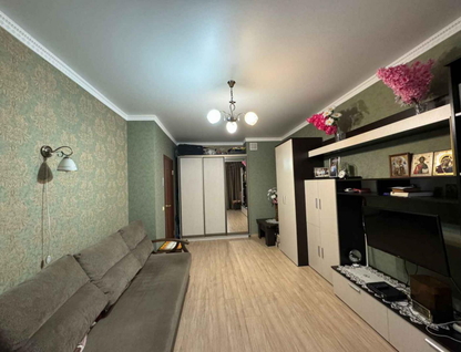 1-к. квартира, 40&nbsp;м²