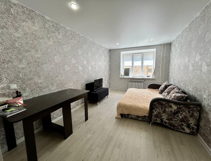 1-к. квартира, 34 м²