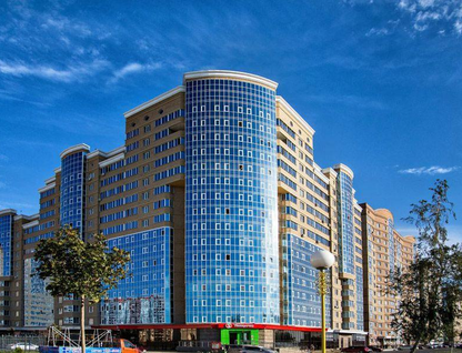 1-к. квартира, 44,2&nbsp;м²