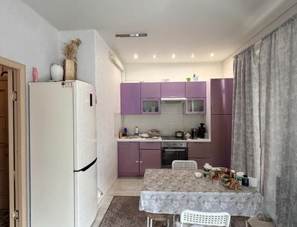1-к. квартира, 38 м²