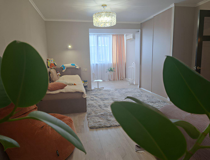 1-к. квартира, 50,6&nbsp;м²