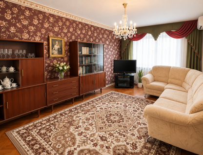 3-к. квартира, 64&nbsp;м²