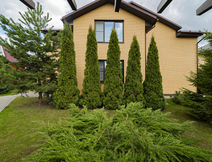 Двухэтажный дом, 253 м²