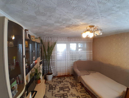 2-к. квартира, 52,2 м²