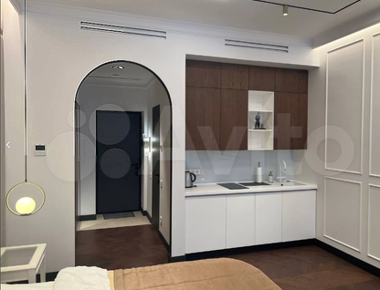 Студия, 26,6&nbsp;м²