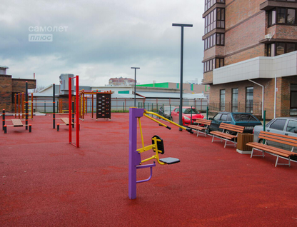 1-к. квартира, 45,6&nbsp;м²