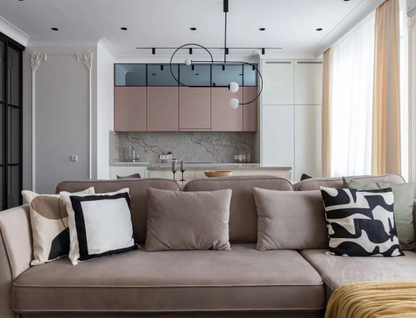 4-к. квартира, 113 м²