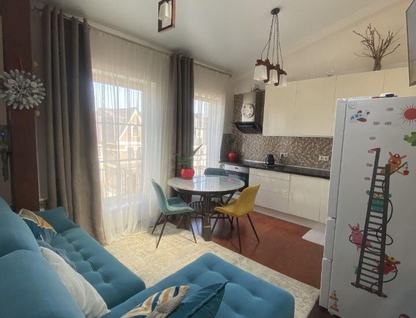 2-к. квартира, 40 м²