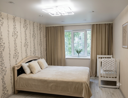 3-к. квартира, 62&nbsp;м²